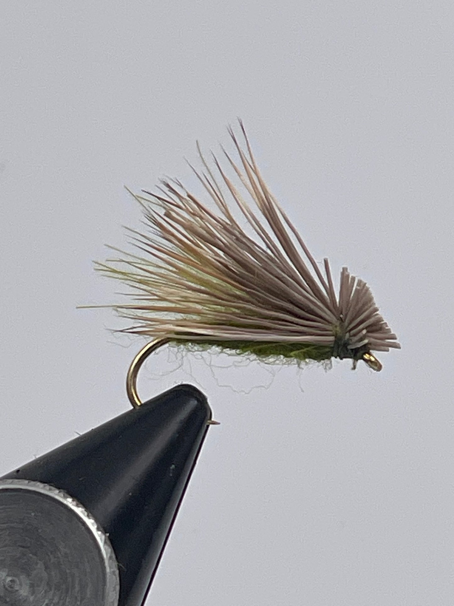 Elk hair caddis cdc