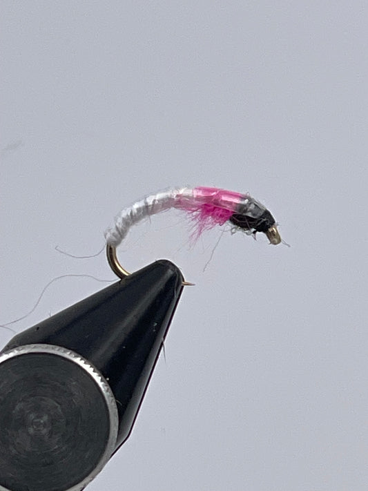 Czech nymph pink