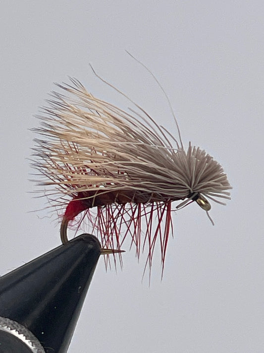 Elk hair caddis hot butt