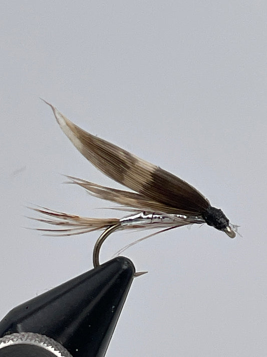 Silver march brown