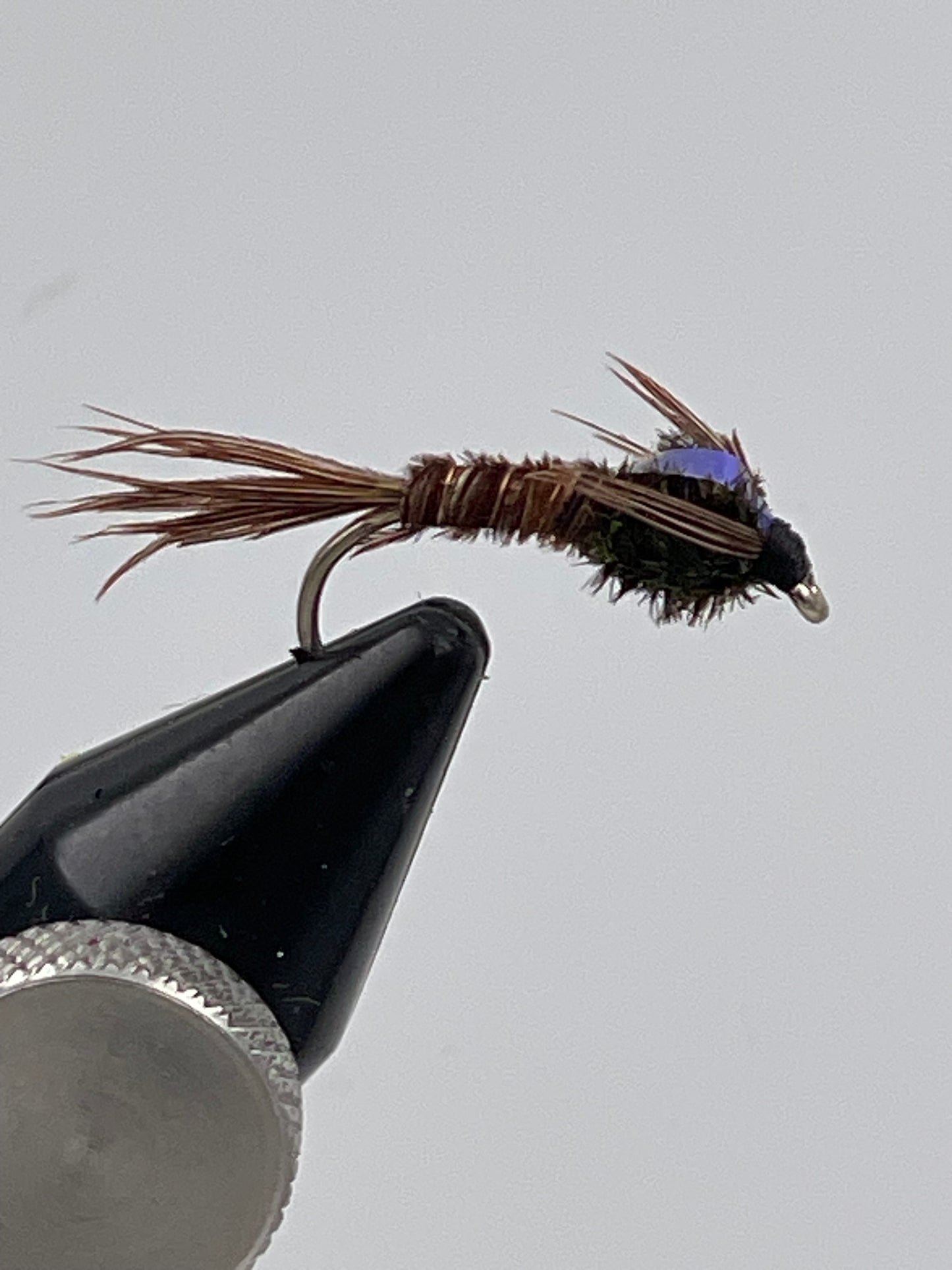 Pheasant tail nymph flashback