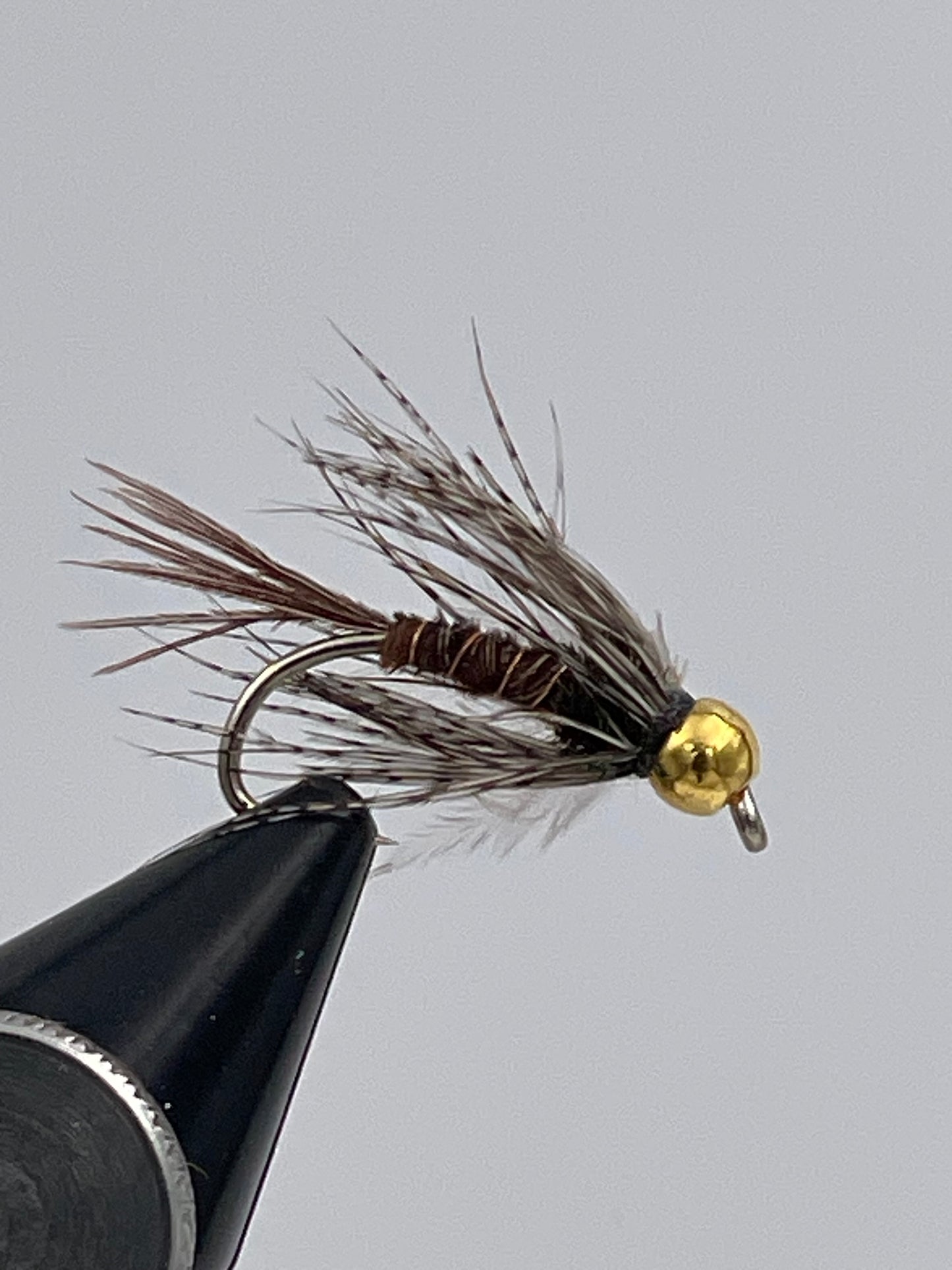 Soft hackle pheasant tail