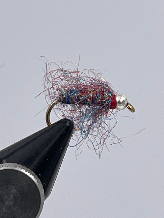 Tungsten sowbug rainbow